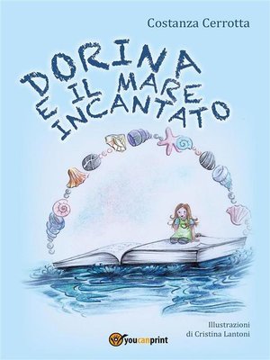 cover image of Dorina e il mare incantato